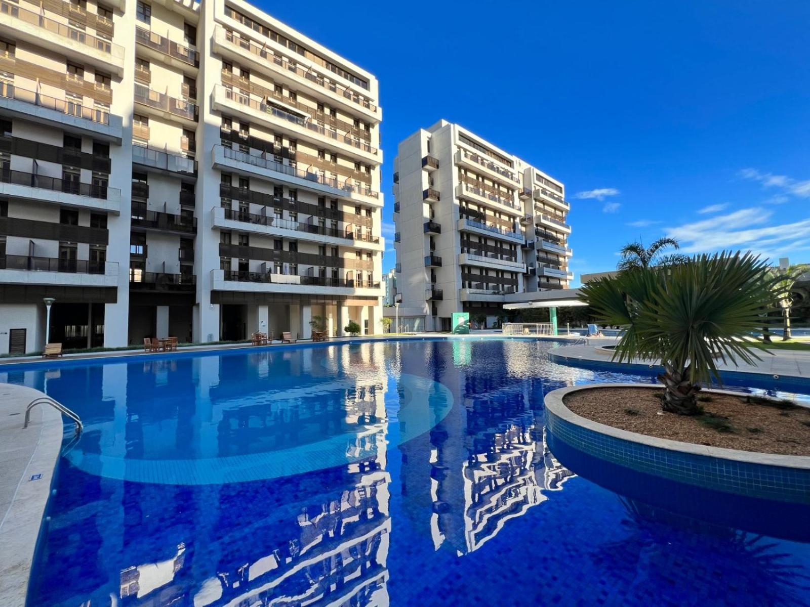 Venice Park Hplus Long Stay Candangolandia Exterior foto