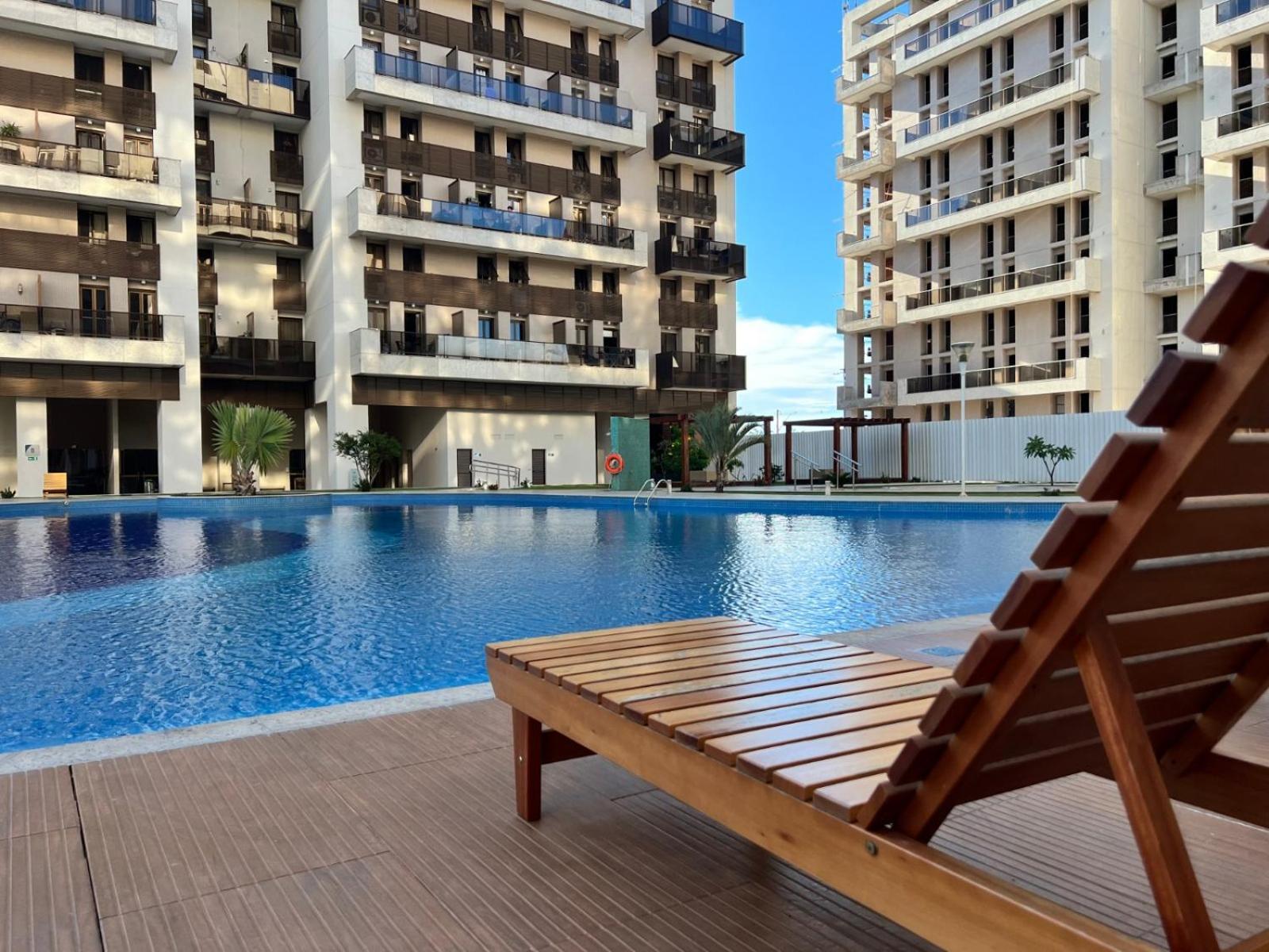 Venice Park Hplus Long Stay Candangolandia Exterior foto
